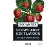 Botannix - Strawberry Gin